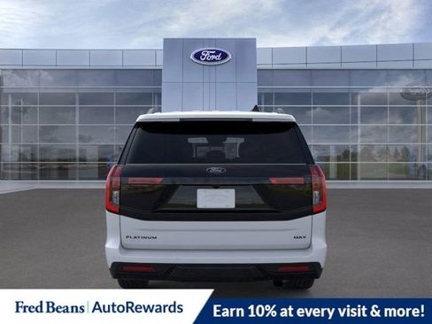 New 2026 Ford Expedition Max Platinum w/ Stealth Appearance Package image 6