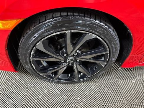 Used 2020 Honda Civic Sport image 10