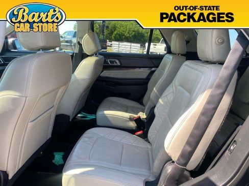 Used 2016 Ford Explorer Platinum AWD/4WD image 21