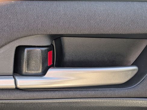 Certified 2025 Toyota Camry LE FWD image 13