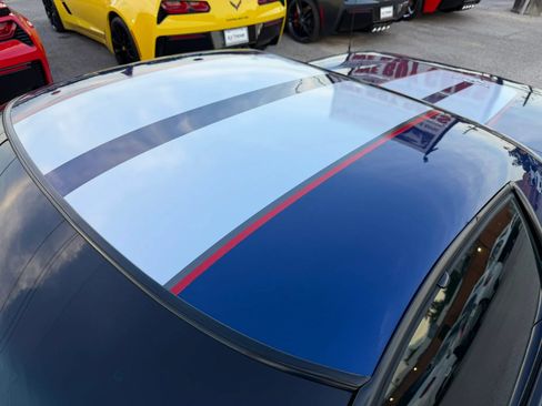 Used 2004 Chevrolet Corvette Z06 w/ Z06 Preferred Equipment Group RWD image 16