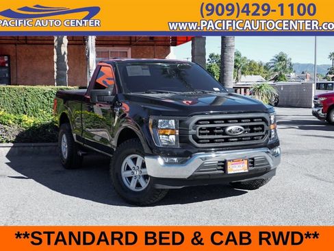 Used 2023 Ford F150 XLT w/ Equipment Group 301A Mid RWD image 1