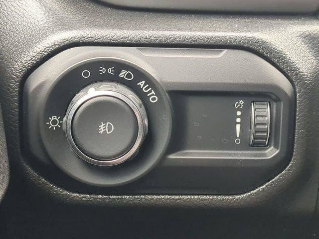 Certified 2023 Jeep Wrangler Unlimited Sport AWD/4WD image 25