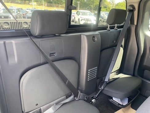 New 2025 Nissan Frontier S w/ S Utility Package image 29