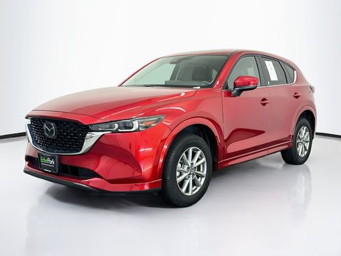 Used 2025 MAZDA CX-5 AWD 2.5 S w/ Select Package image 3