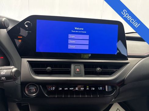 Used 2024 Lexus UX 250h F Sport FWD image 25