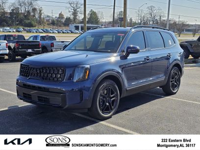 New 2025 Kia Telluride EX X-Line