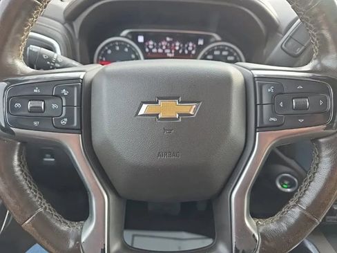 Used 2021 Chevrolet Silverado 2500 LTZ w/ LTZ Premium Package image 23