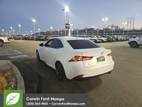 Used 2016 Lexus IS 350 image 8