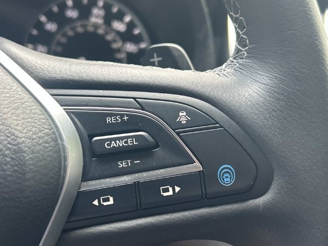 Certified 2025 INFINITI QX50 Pure AWD/4WD image 29