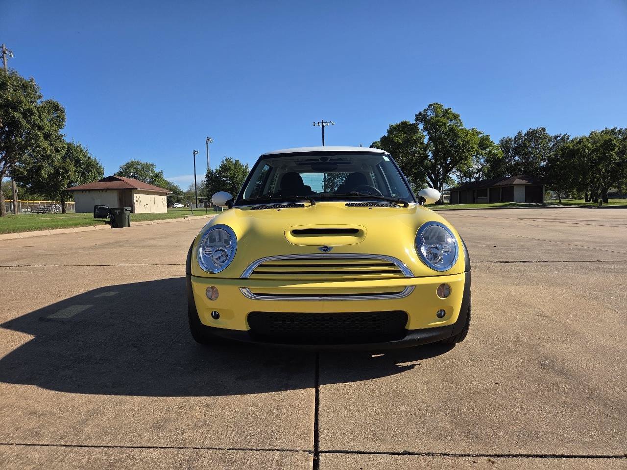 Used 2003 MINI Cooper S FWD image 4