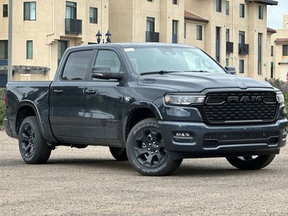New 2026 RAM 1500 Big Horn