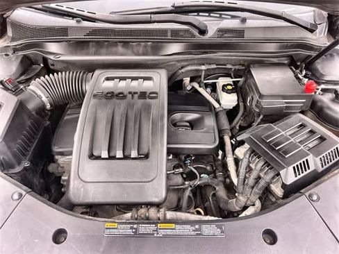 Used 2012 Chevrolet Equinox LT w/ Driver Convenience Package image 10