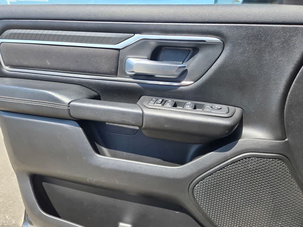 Used 2025 RAM 1500 Big Horn AWD/4WD image 19