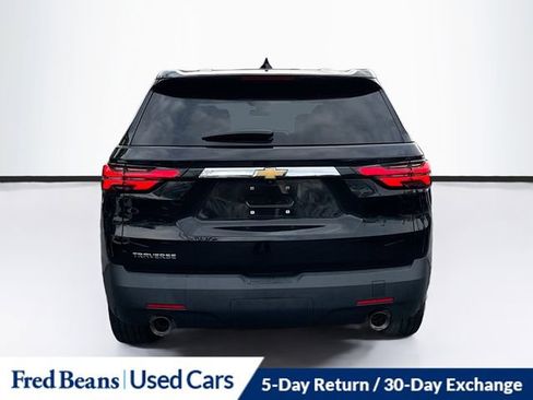Used 2023 Chevrolet Traverse LS image 7