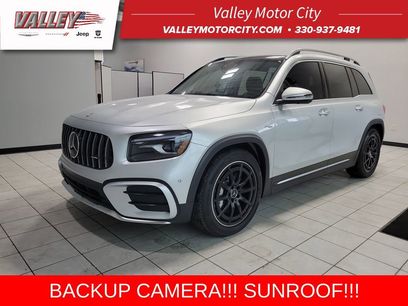 Used 2024 Mercedes-Benz GLB 35 AMG 4MATIC