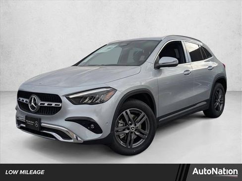 Certified 2025 Mercedes-Benz GLA 250 GLA 250 image 1