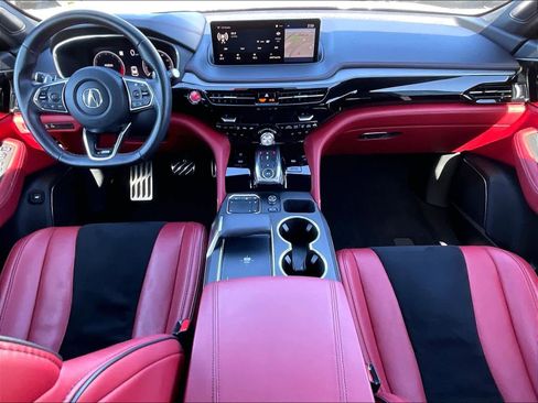 Used 2023 Acura MDX A-Spec image 17