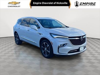 Used 2022 Buick Enclave Essence w/ Sport Touring Edition