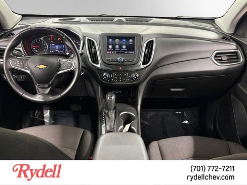 Used 2020 Chevrolet Equinox LT w/ Driver Convenience Package image 12
