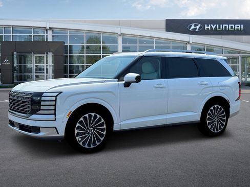 New 2026 Hyundai Palisade Calligraphy AWD/4WD image 2