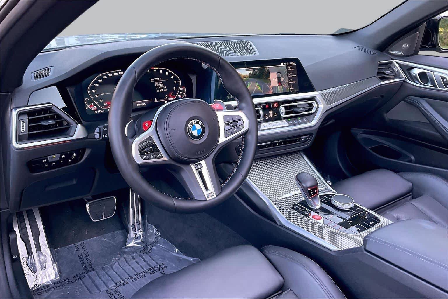 Used 2022 BMW M4 xDrive Competition w/ Executive Package AWD/4WD image 16