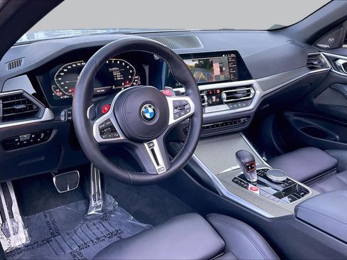 Used 2022 BMW M4 xDrive Competition w/ Executive Package AWD/4WD image 16