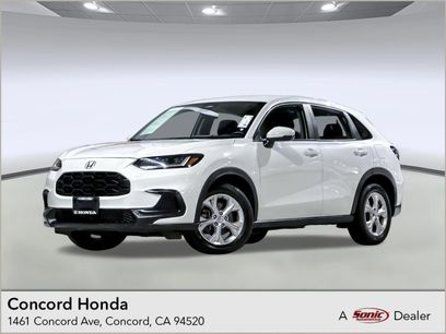 Used 2023 Honda HR-V LX