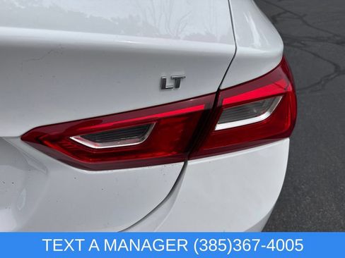 Used 2024 Chevrolet Malibu LT FWD image 11