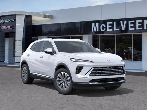 New 2026 Buick Envision Preferred AWD/4WD image 26