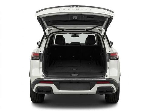 Certified 2025 INFINITI QX60 Luxe w/ Cargo Package image 10