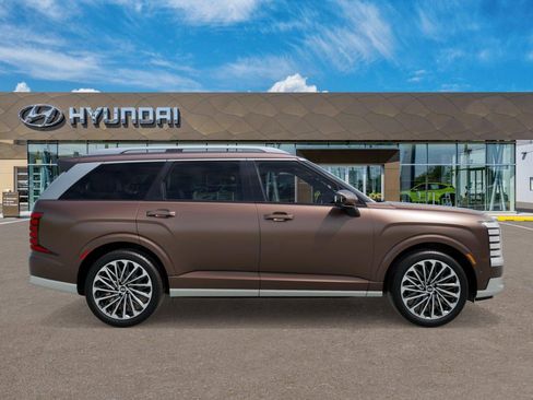 New 2026 Hyundai Palisade Calligraphy image 7