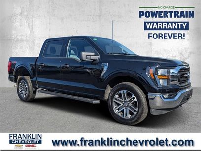 Used 2023 Ford F150 XLT w/ Equipment Group 301A Mid