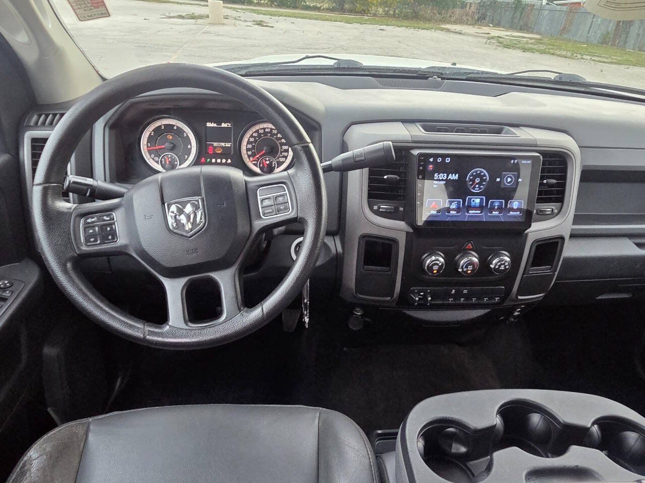 Used 2016 RAM 2500 Tradesman w/ Popular Equipment Group RWD image 13
