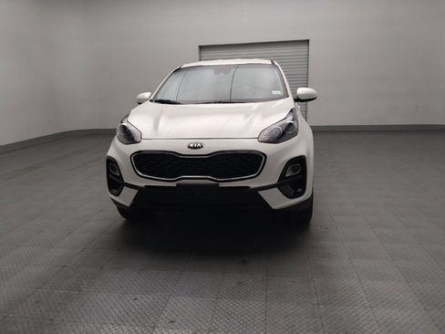 Used 2021 Kia Sportage LX AWD/4WD image 15