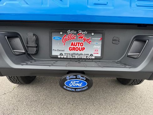 New 2026 Ford Ranger XLT w/ Equipment Group 301A High AWD/4WD image 17