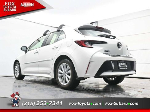 Used 2025 Toyota Corolla SE image 16