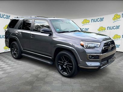 Used 2021 Toyota 4Runner Nightshade