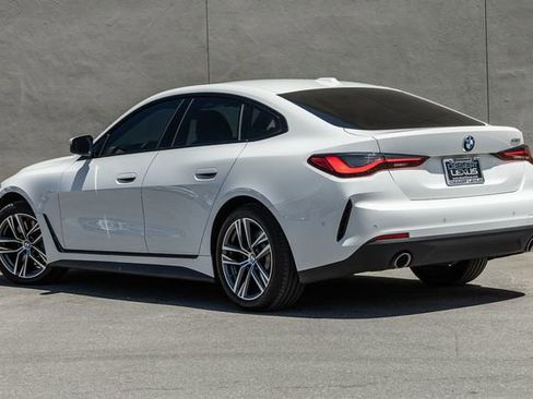 Used 2022 BMW 430i Gran Coupe w/ Parking Assistance Package RWD image 3