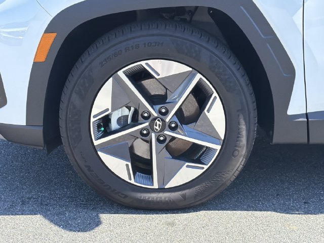 Certified 2026 Hyundai Tucson SEL Plus FWD image 13