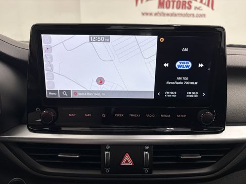 Used 2023 Kia Forte GT-Line w/ GT-Line Premium Package FWD image 9