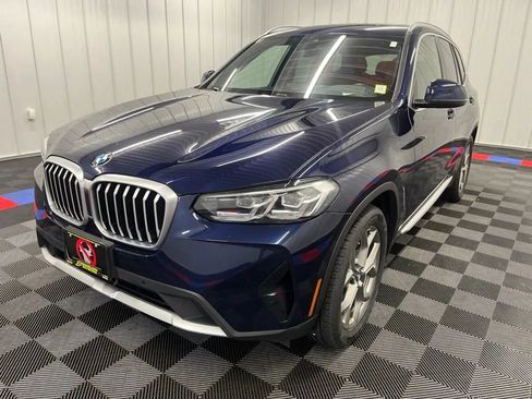 Used 2022 BMW X3 xDrive30i AWD/4WD image 8