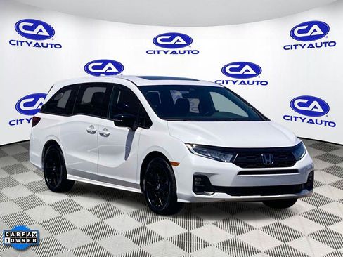 Used 2025 Honda Odyssey Sport-L image 1