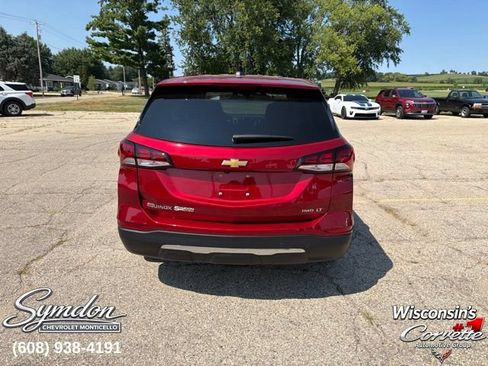 Used 2024 Chevrolet Equinox LT AWD/4WD image 5