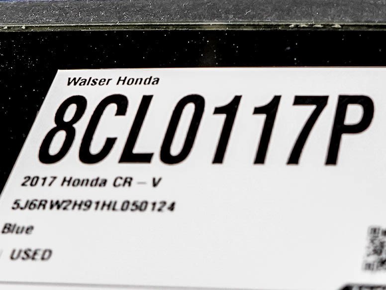 Used 2017 Honda CR-V Touring image 32