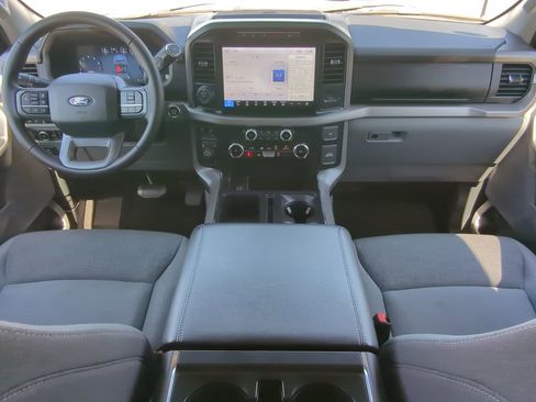 Certified 2024 Ford F150 XLT w/ Equipment Group 302A MID image 13