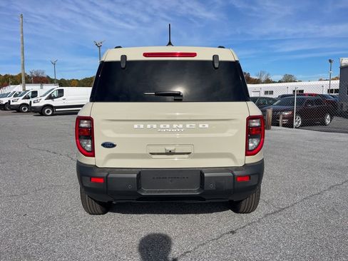 New 2025 Ford Bronco Sport Big Bend w/ Convenience Package image 5