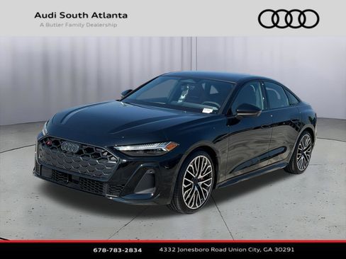 New 2026 Audi S5 Premium Plus AWD/4WD image 1