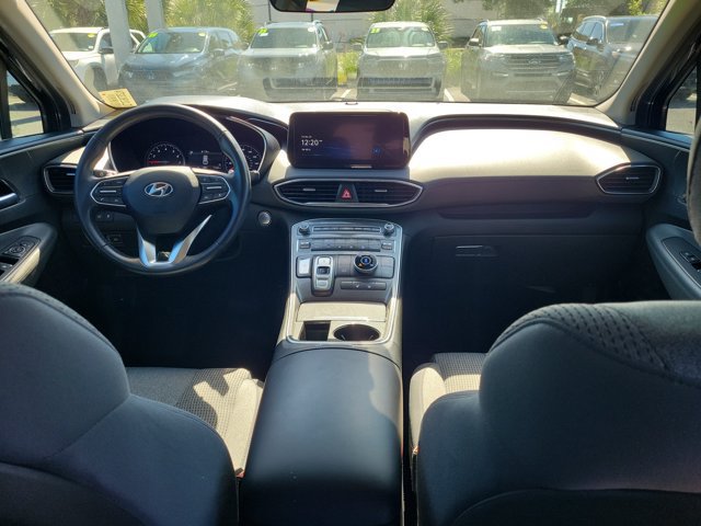 Used 2023 Hyundai Santa Fe SEL w/ Cargo Package AWD/4WD image 2