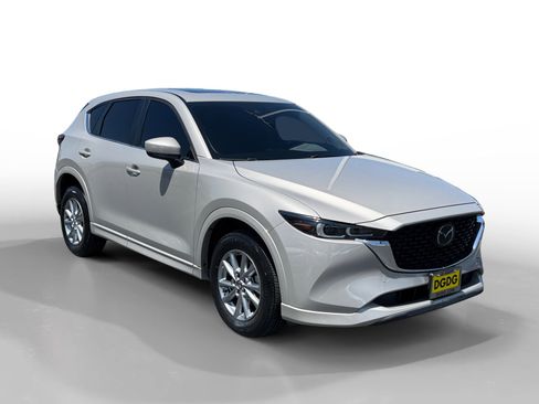 Used 2024 MAZDA CX-5 AWD 2.5 S w/ Preferred Package image 7